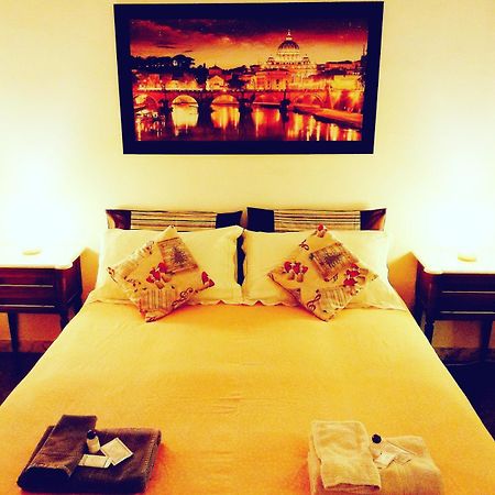B&B Stelle Di Roma Ngoại thất bức ảnh