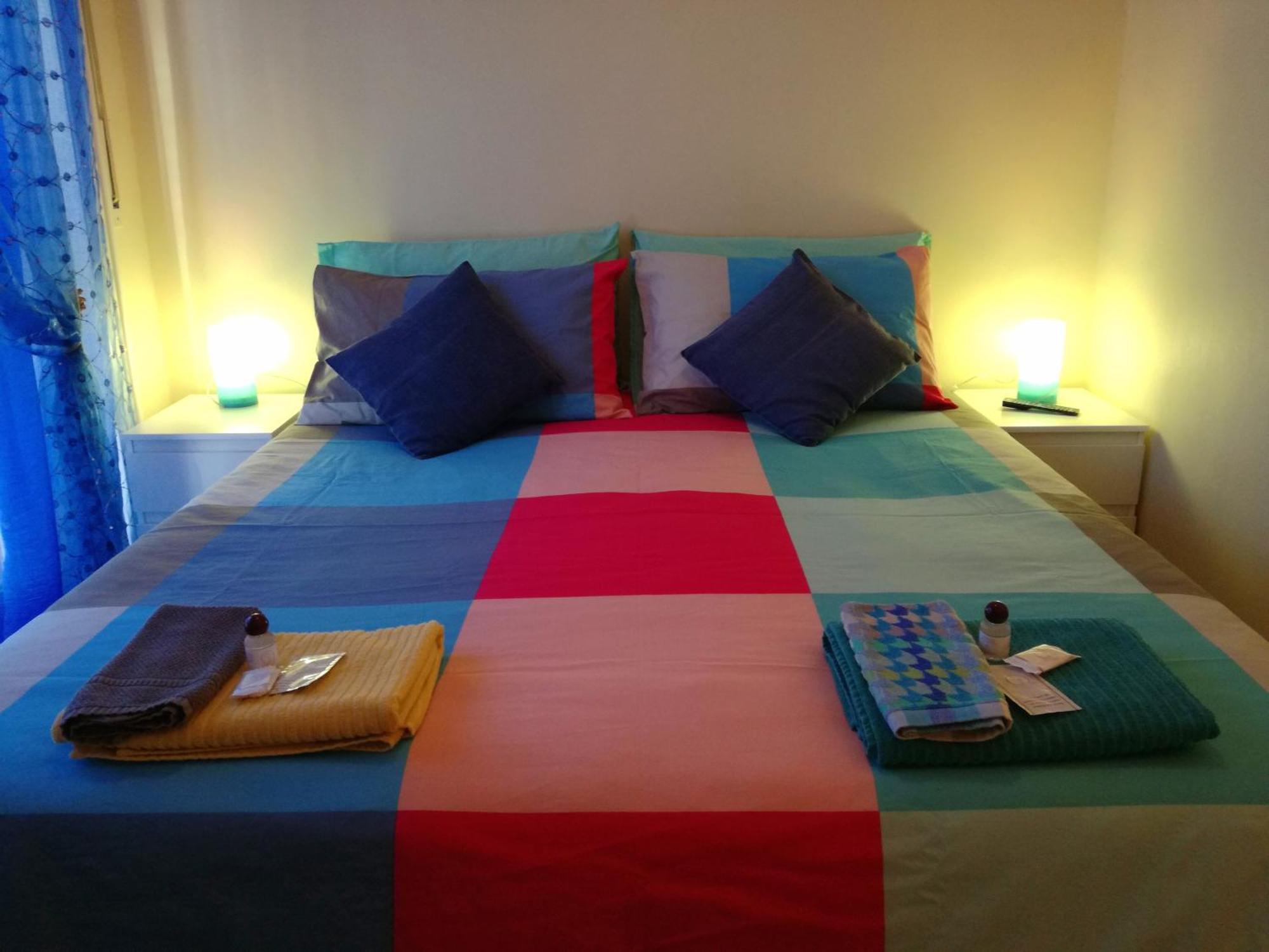 B&B Stelle Di Roma Ngoại thất bức ảnh