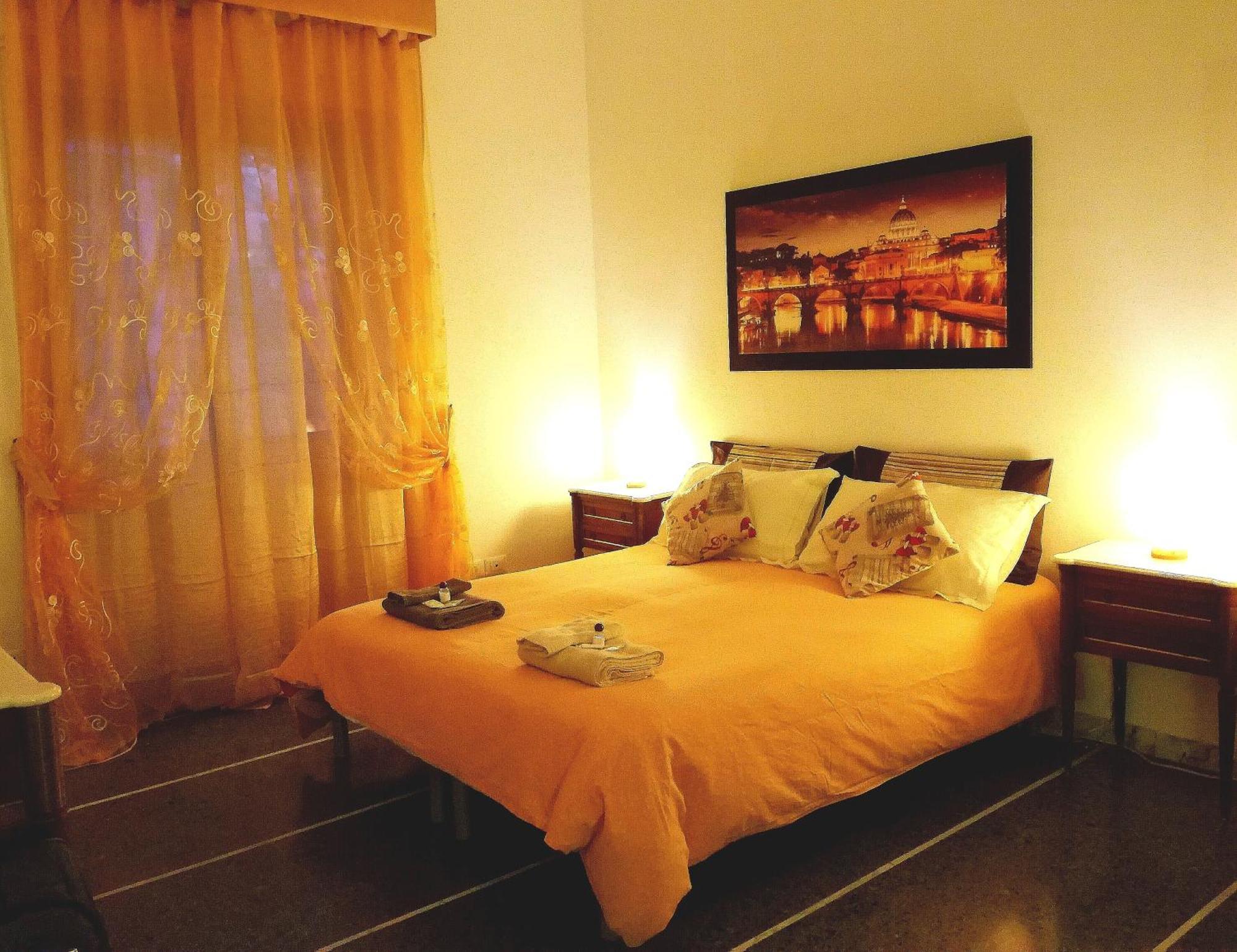 B&B Stelle Di Roma Ngoại thất bức ảnh