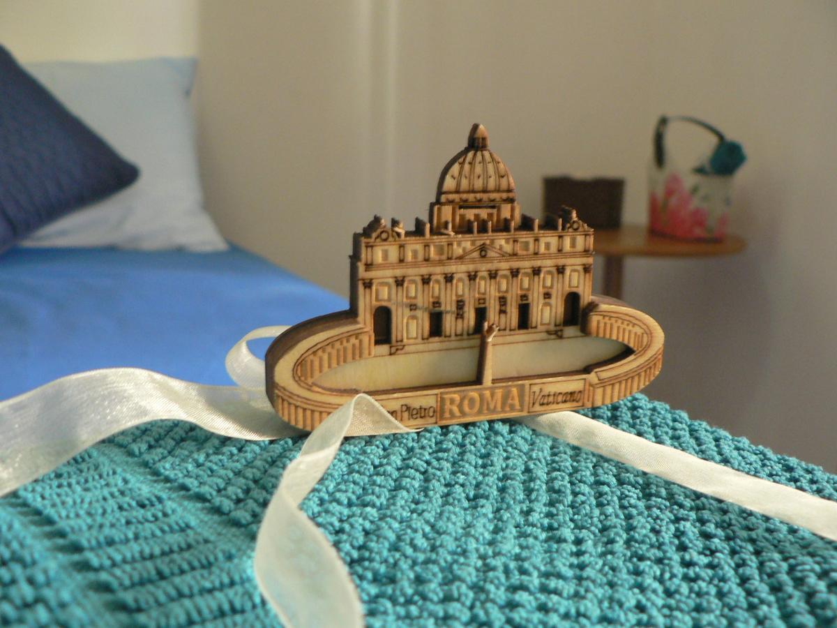 B&B Stelle Di Roma Ngoại thất bức ảnh
