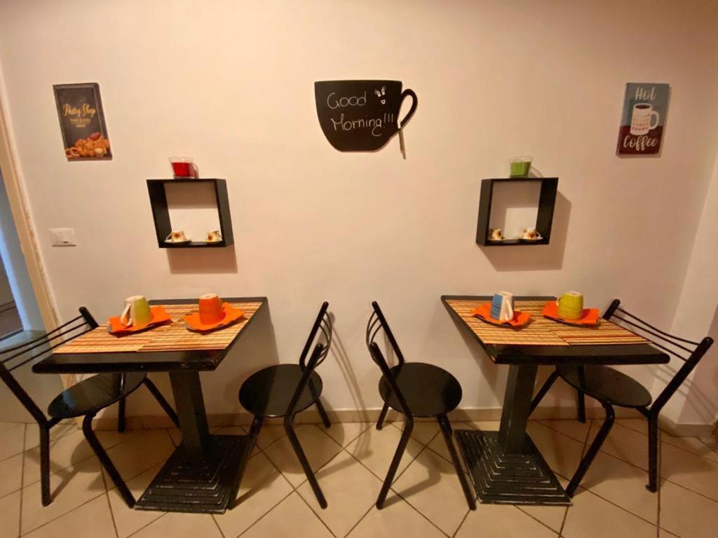 B&B Stelle Di Roma Ngoại thất bức ảnh